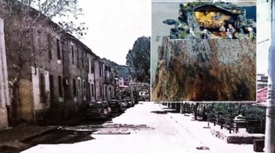 Rubata la capanna e il piccolo presepe nel quartiere Stazione di Pizzo