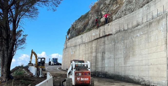 Strada del Mare chiusa, Vecchio: «Incomprensibile avversione dalla Provincia di Vibo»