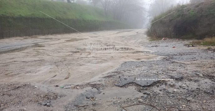 Strade da incubo nel Vibonese e “politici” al lavoro in questi giorni per… la presidenza della Provincia