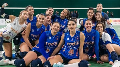 Volley, le vibonesi della Todosport vincono e volano alla finale di Coppa Calabria