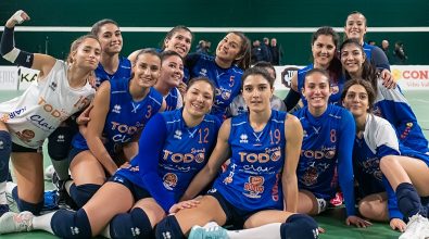 Pallavolo, due atlete della Todo Sport selezionate per il Club Italia del Sud