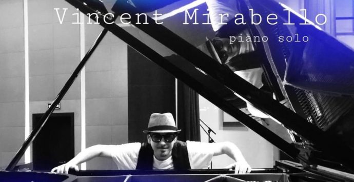 La note del piano di Vincenzo Mirabello sul corso di Vibo Valentia