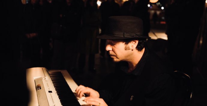 Vibo, successo per il concerto di Vincenzo Mirabello