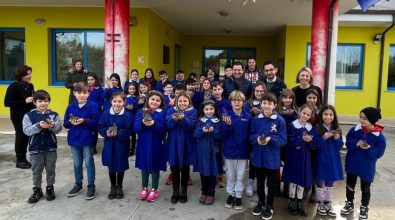 Archeologia didattica per le scuole elementari di Vibo Marina, Portosalvo e Bivona