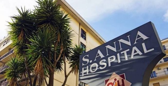 Clinica Sant’Anna di Catanzaro, la Guardia di Finanza sequestra oltre 20 milioni di euro