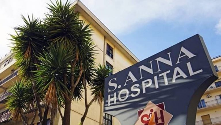 Clinica Sant’Anna di Catanzaro, la Guardia di Finanza sequestra oltre 20 milioni di euro