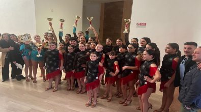 Dance Academy di Pizzo, un felice ritorno: tutte le categorie sul podio – Foto