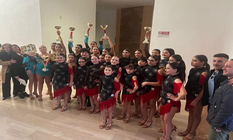 Dance Academy di Pizzo, un felice ritorno: tutte le categorie sul podio – Foto