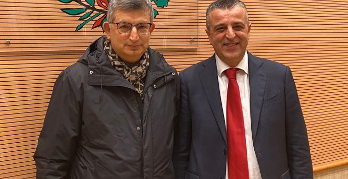 L’Andolina nuovo presidente della Provincia, De Nisi: «Sue capacità andranno oltre gli ostacoli»