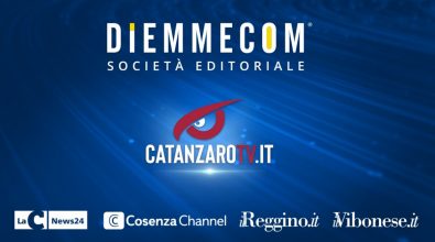 CatanzaroTv entra a far parte del gruppo editoriale Diemmecom