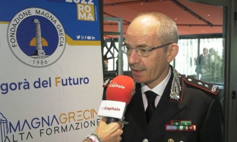 Arresto Messina Denaro, il generale del Ros Angelosanto ha guidato il Comando di Reggio