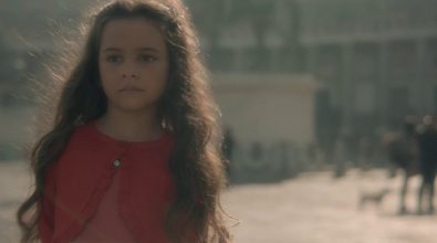 La piccola protagonista del nuovo spot della Goeldlin Collection è del Vibonese