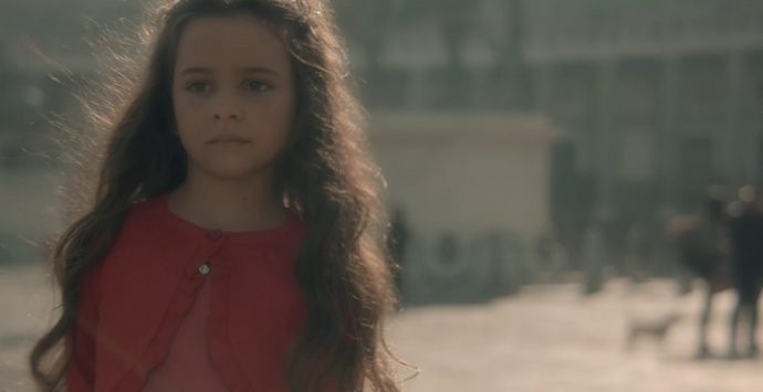 La piccola protagonista del nuovo spot della Goeldlin Collection è del Vibonese