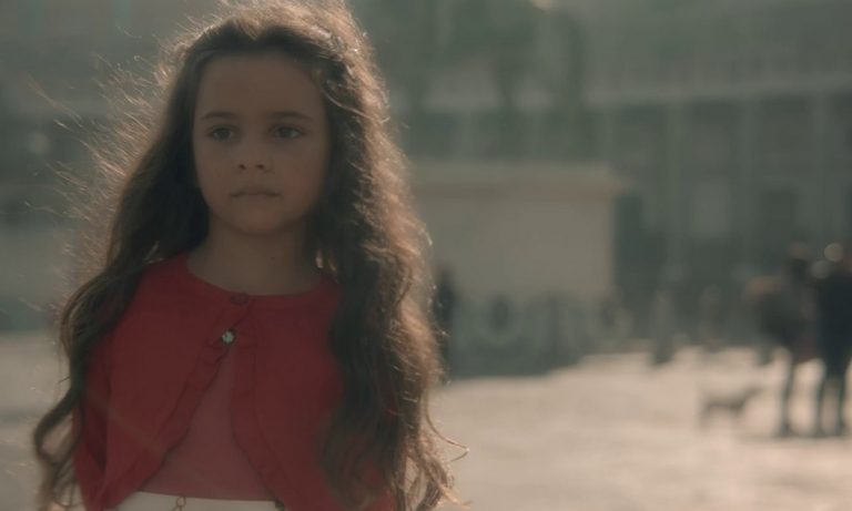 La piccola protagonista del nuovo spot della Goeldlin Collection è del Vibonese