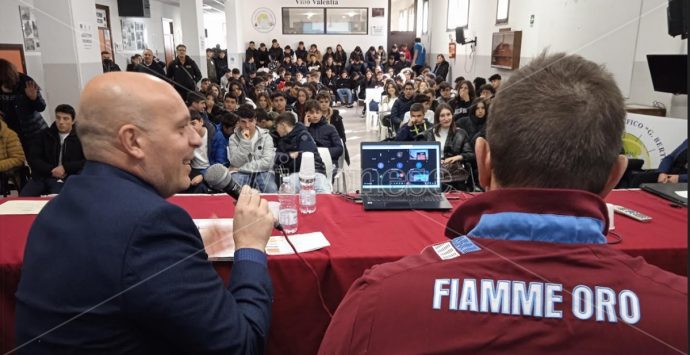 Al Liceo Scientifico “G. Berto” la quinta edizione della giornata dello sport – Video