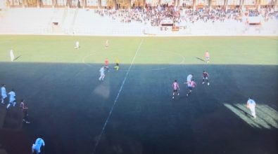 Serie D, Vibonese scippata in Sicilia: una sconfitta con gol in fuorigioco