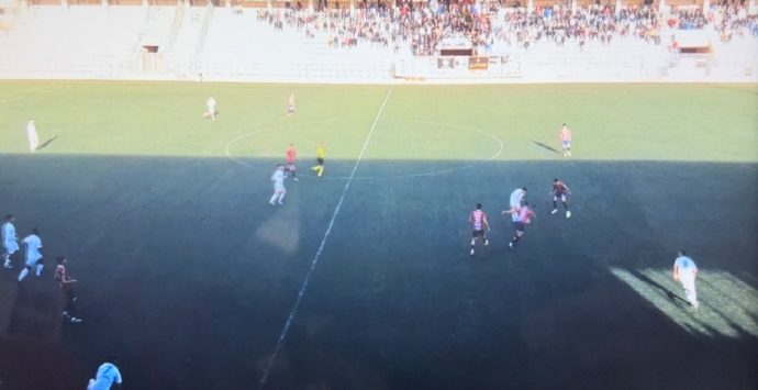 Serie D, Vibonese scippata in Sicilia: una sconfitta con gol in fuorigioco