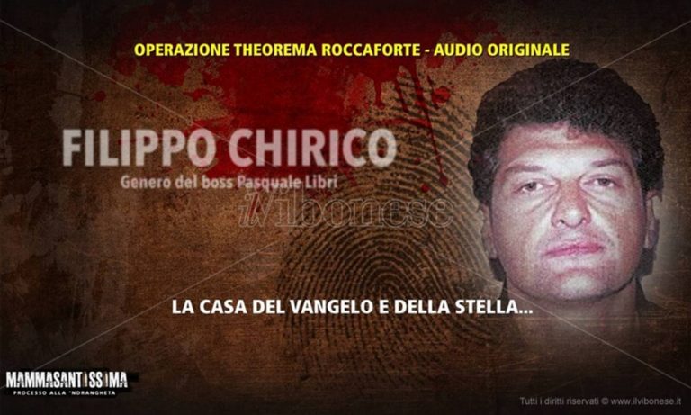 Dal picciotto al santista: il boss che spiega la ‘ndrangheta alla sua donna – Video