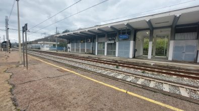 Mileto, la stazione ferroviaria alle prese con vecchi e nuovi orari