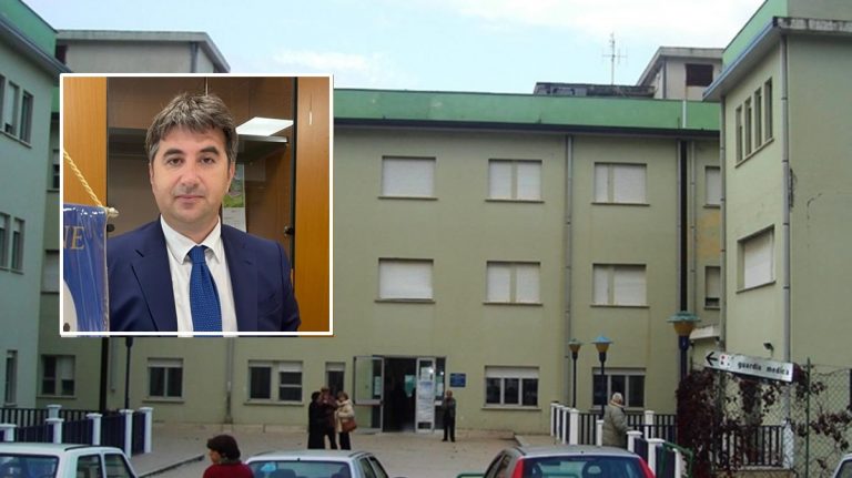 Casa di comunità a Pizzo, Antonio Lo Schiavo al fianco del Consiglio comunale