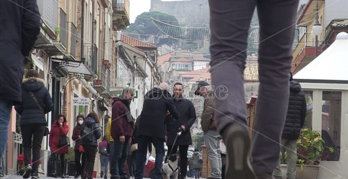 A Vibo calo dei negozi in città, Confcommercio: «Il Pnrr contro la desertificazione»