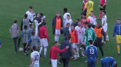 Serie D, Lia e Amabile si presentano: «A Vibo per arrivare in alto» – Video