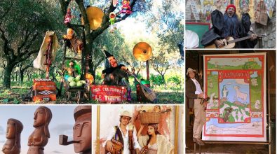 Arte e tradizioni, l’associazione “Le tarme” mette radici nel Vibonese e inaugura la casa museo