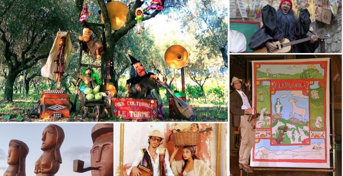 Arte e tradizioni, l’associazione “Le tarme” mette radici nel Vibonese e inaugura la casa museo
