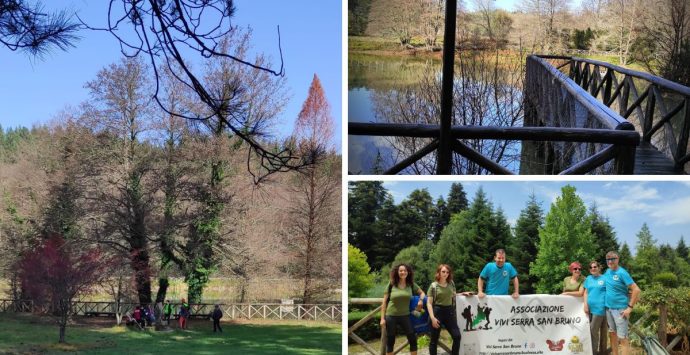 Trekking tra storia e natura, “Vivi Serra San Bruno” riparte con le escursioni