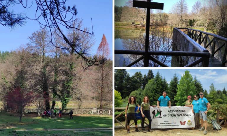 Trekking tra storia e natura, “Vivi Serra San Bruno” riparte con le escursioni