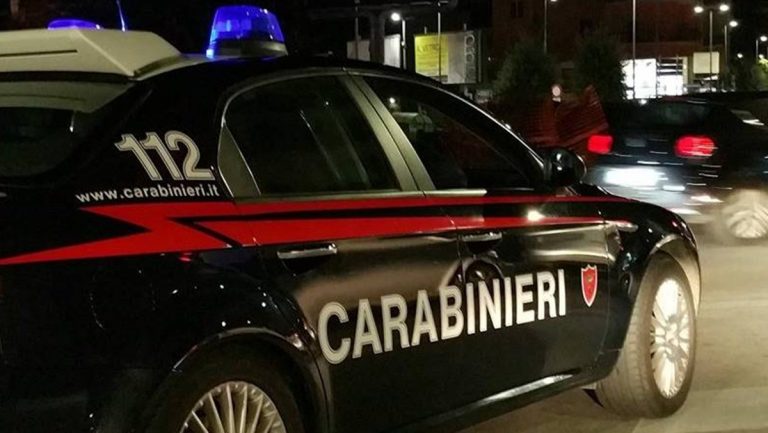 Rombiolo, danneggiamenti e minacce continue: i carabinieri arrestano presunto stalker