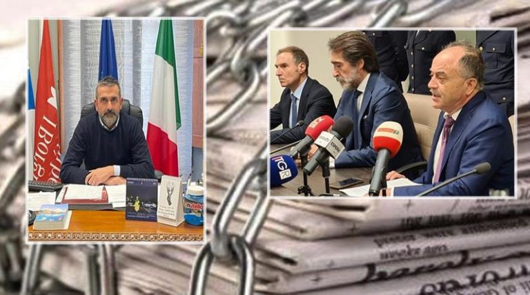 Tropea e l’operazione Olimpo, il sindaco: «Solita disinformazione, penso di avere garanzie dallo Stato»