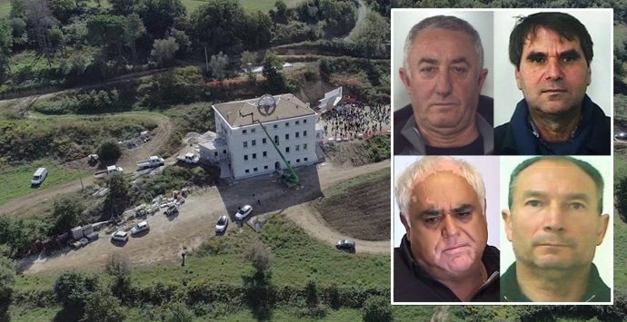 Operazione Olimpo: anche la Cittadella di Padre Pio a Drapia nel mirino dei clan