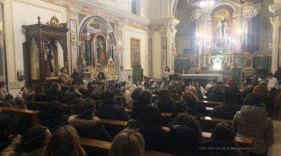 A Longobardi il concerto dei ragazzi dell’istituto Vespucci di Vibo Marina