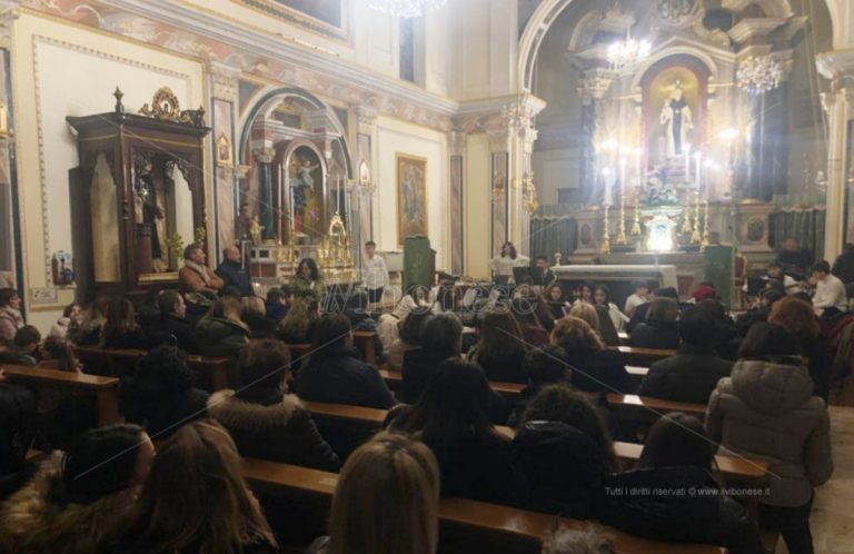 A Longobardi il concerto dei ragazzi dell’istituto Vespucci di Vibo Marina