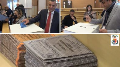 Elezioni provinciali a Vibo, alle 13 hanno votato 315 elettori su 585 – Video