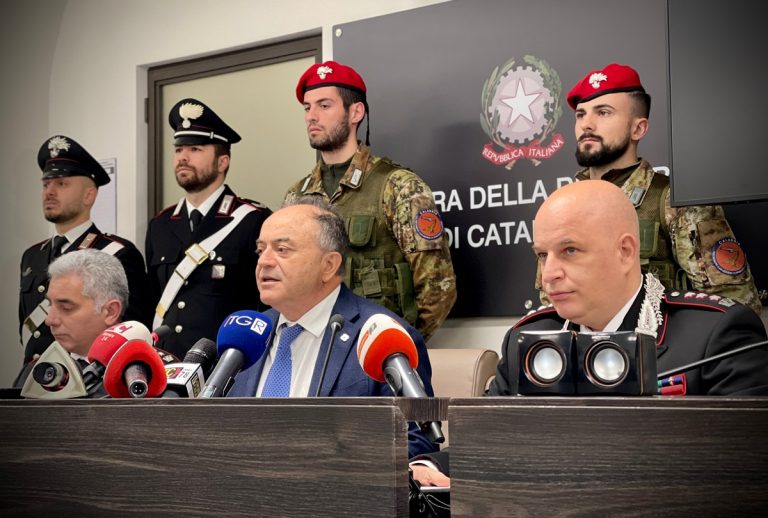 ‘Ndrangheta: 11 misure cautelari nel Vibonese in inchiesta della Dda e dei carabinieri del Ros