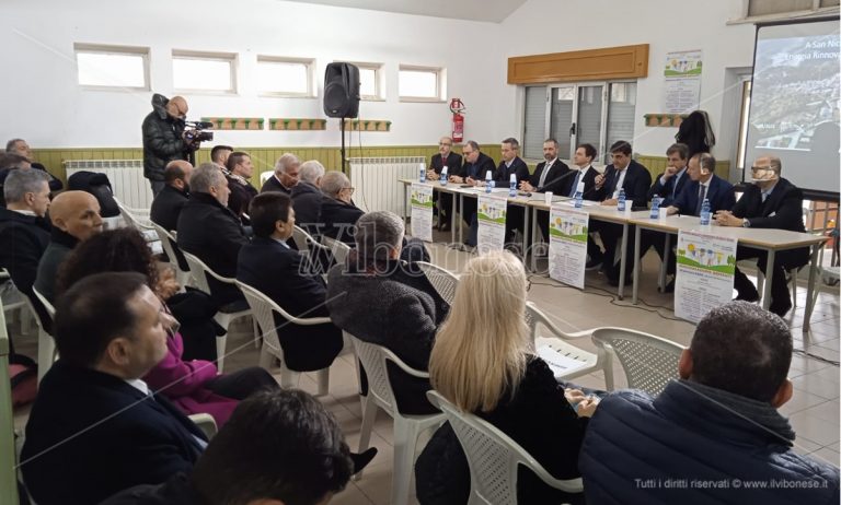 Inaugurata a San Nicola da Crissa la prima comunità energetica solidale della Calabria – Video