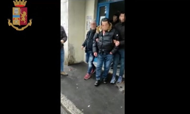 ‘Ndrangheta, latitante calabrese arrestato a Milano – Video