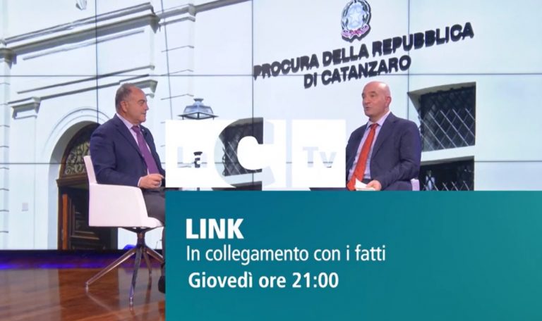 Dalla lotta alla ‘Ndrangheta ai temi della giustizia: intervista a Gratteri su LaC Tv -Video