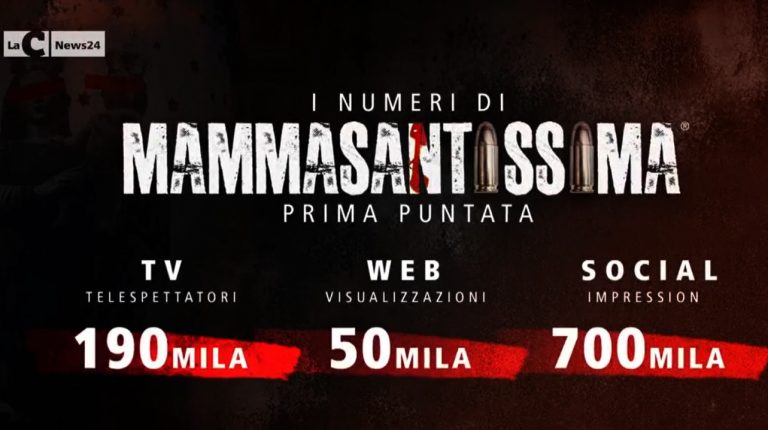 Mammasantissima: record di ascolti su Web e Tv per il format sulla ‘ndrangheta -Video