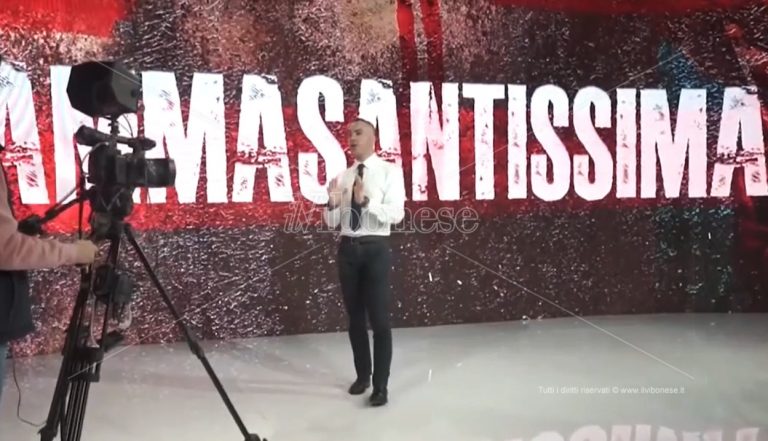 Mammasantissima torna su LaC con la storia del superclan della massomafia – VIDEO
