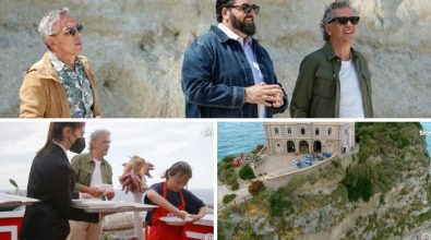Cipolla rossa ma non solo, a Tropea nei piatti di Masterchef ‘nduja e pecorino del Poro