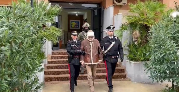 Arresto di Matteo Messina Denaro, Libera Vibo: «Giornata storica»