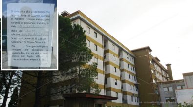 Nicotera, Guardia medica chiusa per due giorni: il sindaco pronto a presentare un esposto