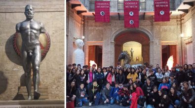 Vibo, visitatori e scuole da tutta la Calabria per l’Odissea Museum