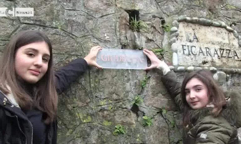 Pizzo celebra la giornata della memoria nel quartiere Ficarazza Giudecca – Video