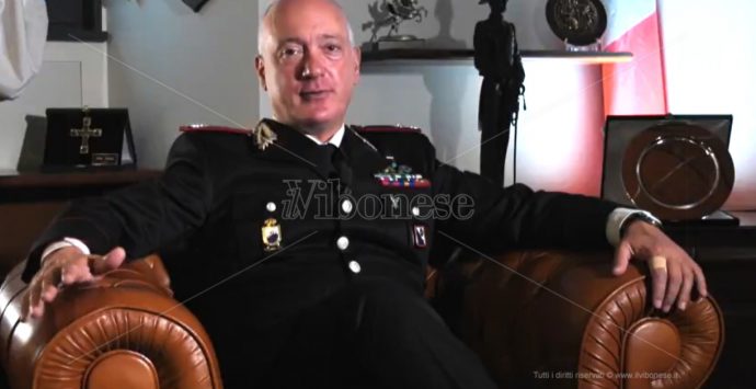 Il bilancio del generale dell’Arma Salsano: «Questa terra non è solo mafia» -Video
