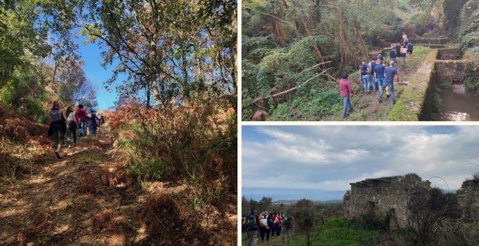 “Il passo dei micenei”, a Zambrone un nuovo percorso trekking tra natura e archeologia
