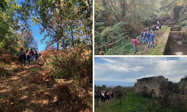 “Il passo dei micenei”, a Zambrone un nuovo percorso trekking tra natura e archeologia